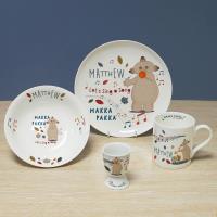 Personalised Musical Makka Pakka Breakfast Set Extra Image 2 Preview